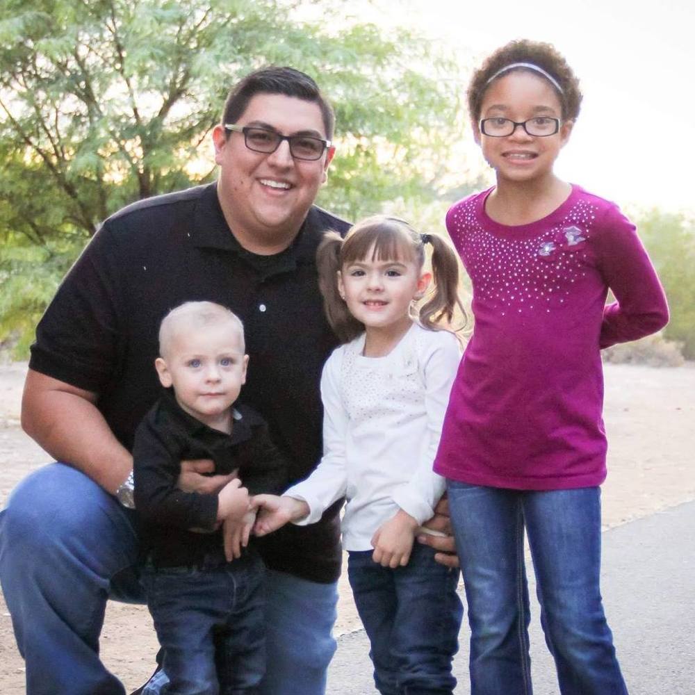 Meet your Posher, Aaron